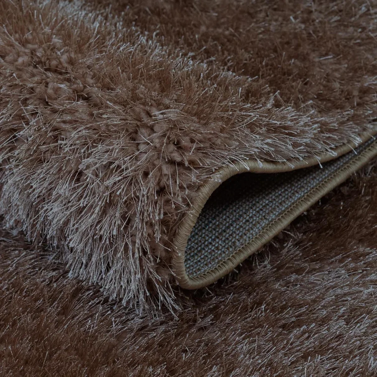 Majestic Chocolate Rug - Chocolate / 120X170 – image 4
