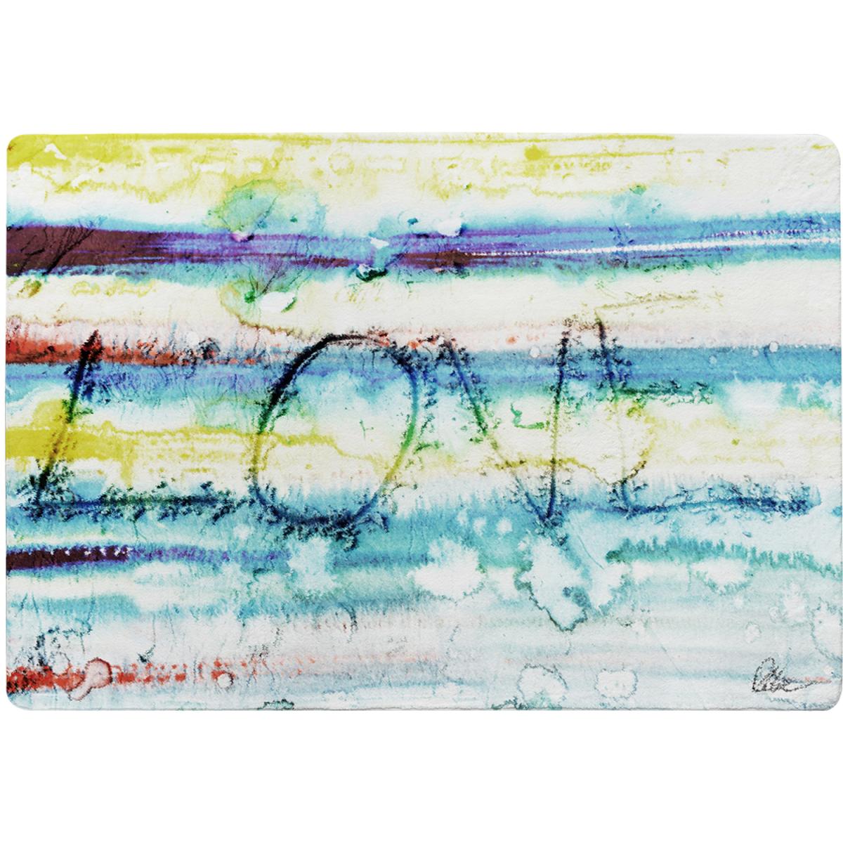 Sand Love Rug - Blue / 230cm – image 2