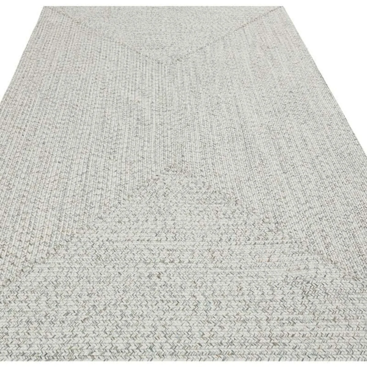 Trenzado Indoor & Outdoor Rug White - White / 200.0cm – image 4