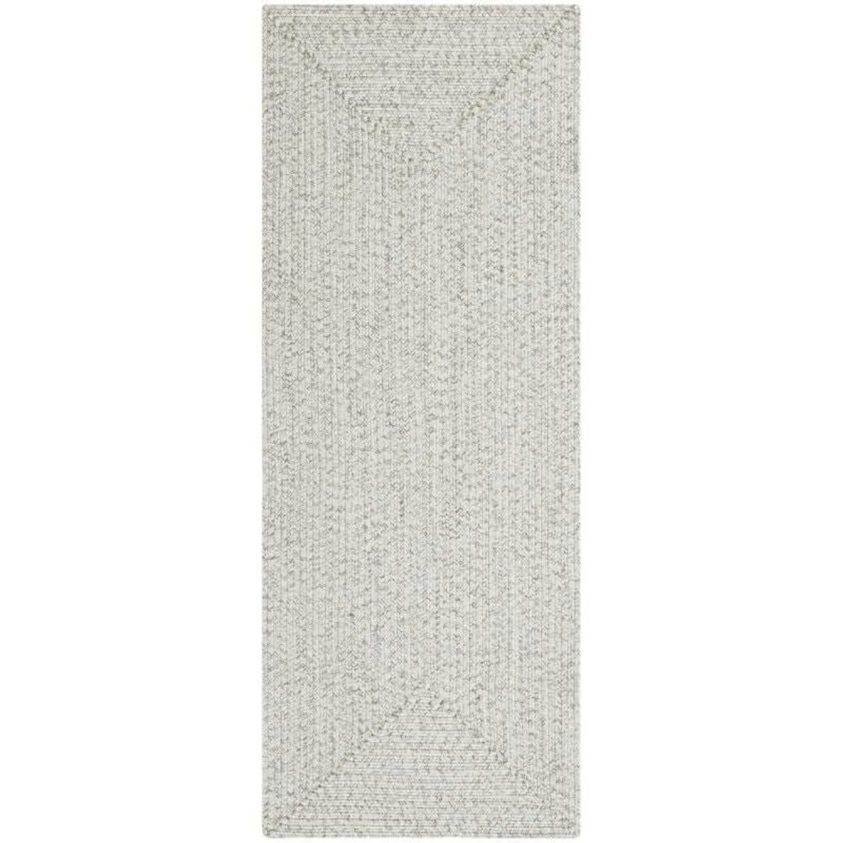 Trenzado Indoor & Outdoor Rug White - White / 200.0cm – image 6