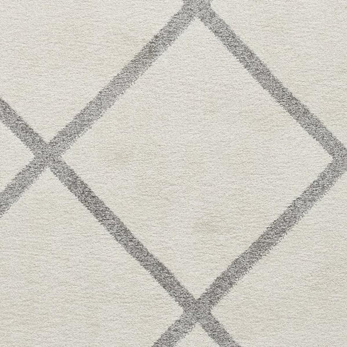 Brooklyn BRK35 CreamGrey Rug - Cream/Grey / 220cm – image 6