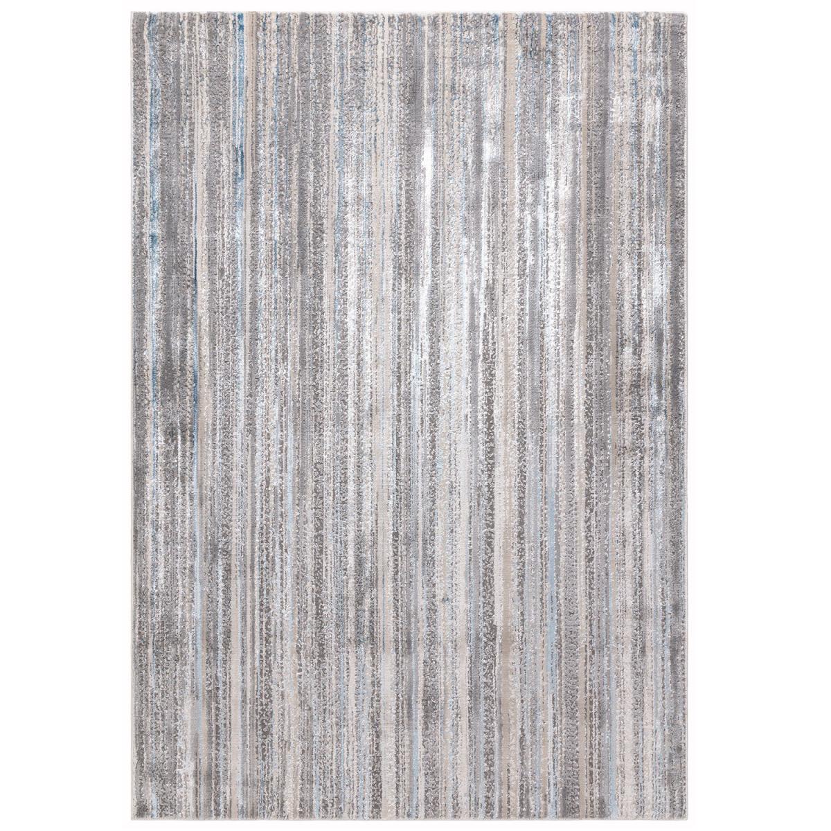 Glistening Blue Mist Rug - 170cm – image 2