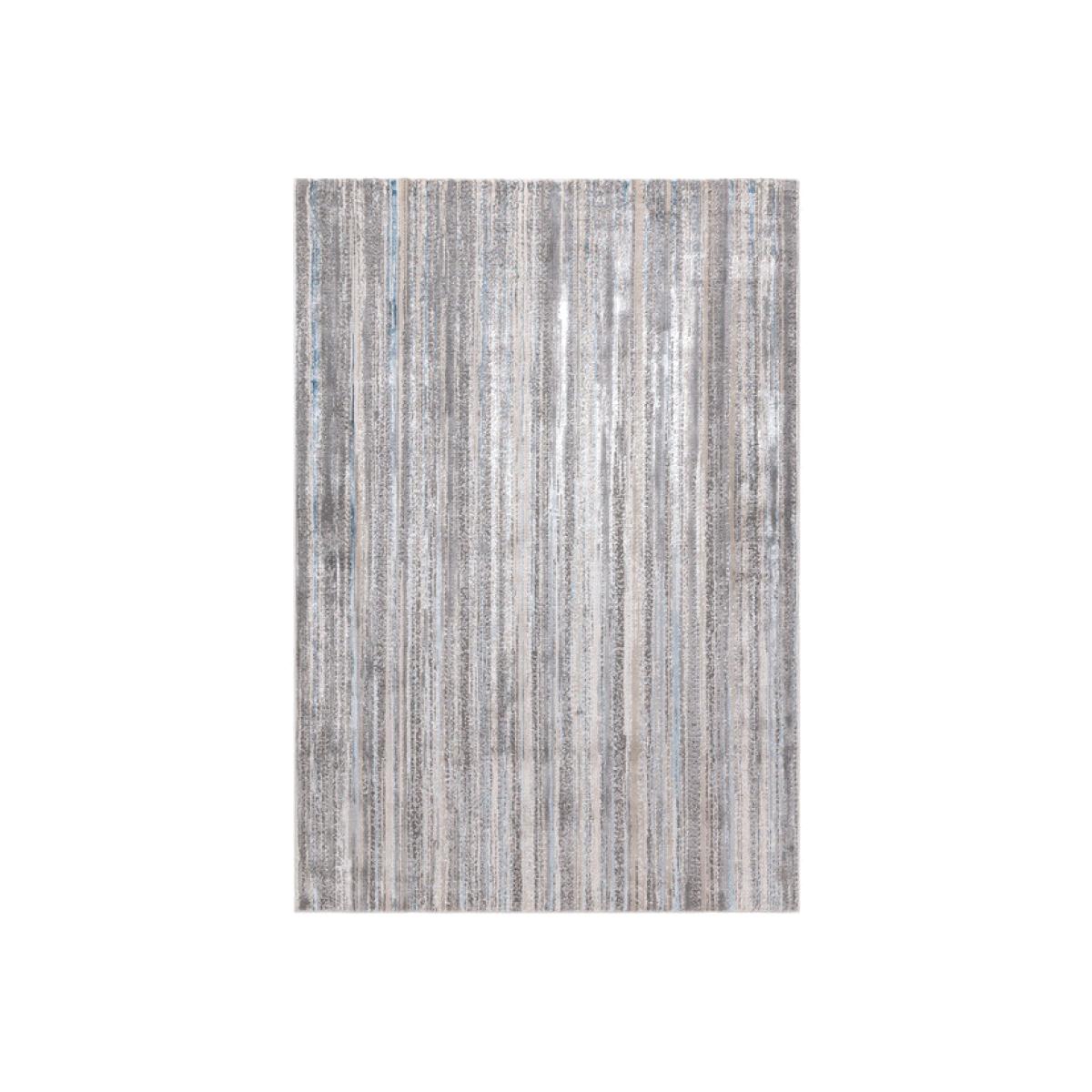 Glistening Blue Mist Rug - 170cm – image 1