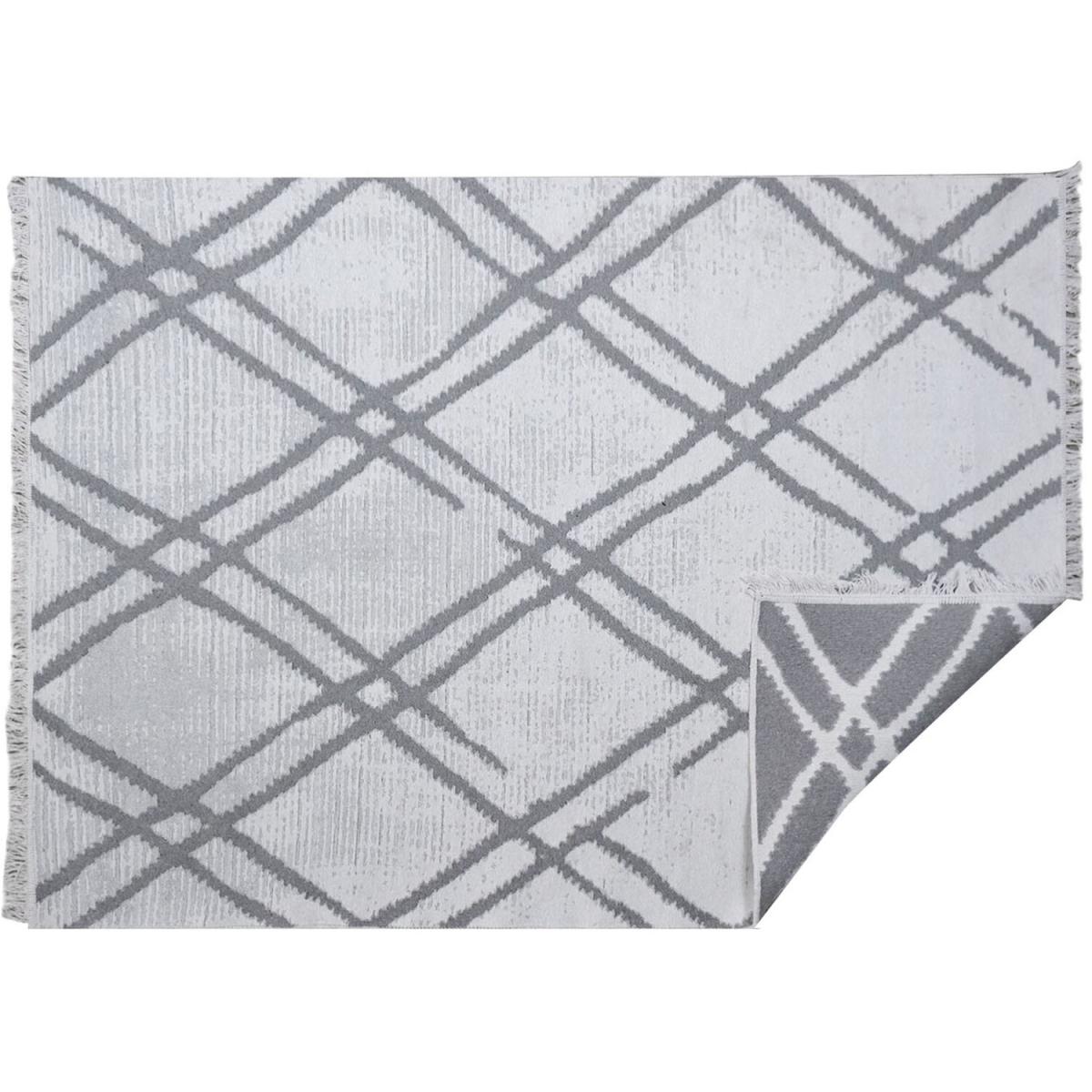 Anders 160x230 cm reversible rug - Multi-Coloured – image 3