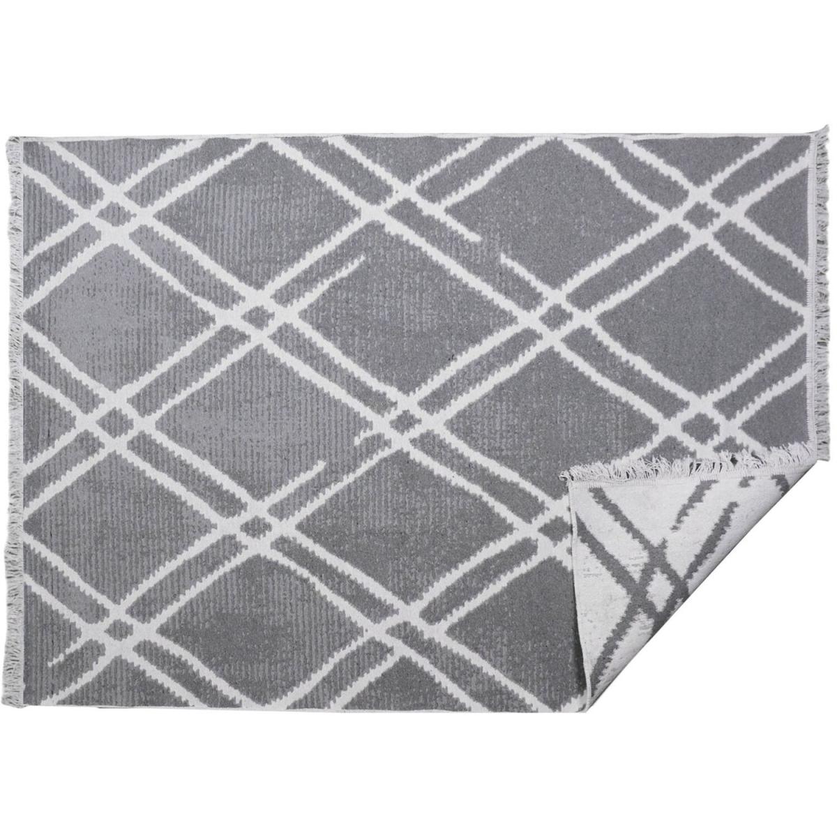 Anders 160x230 cm reversible rug - Multi-Coloured – image 4