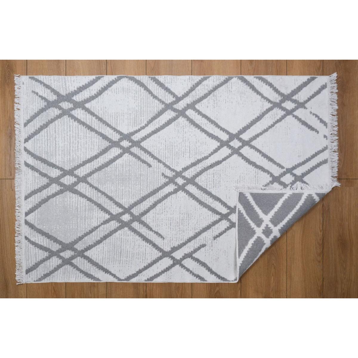 Anders 160x230 cm reversible rug - Multi-Coloured – image 7