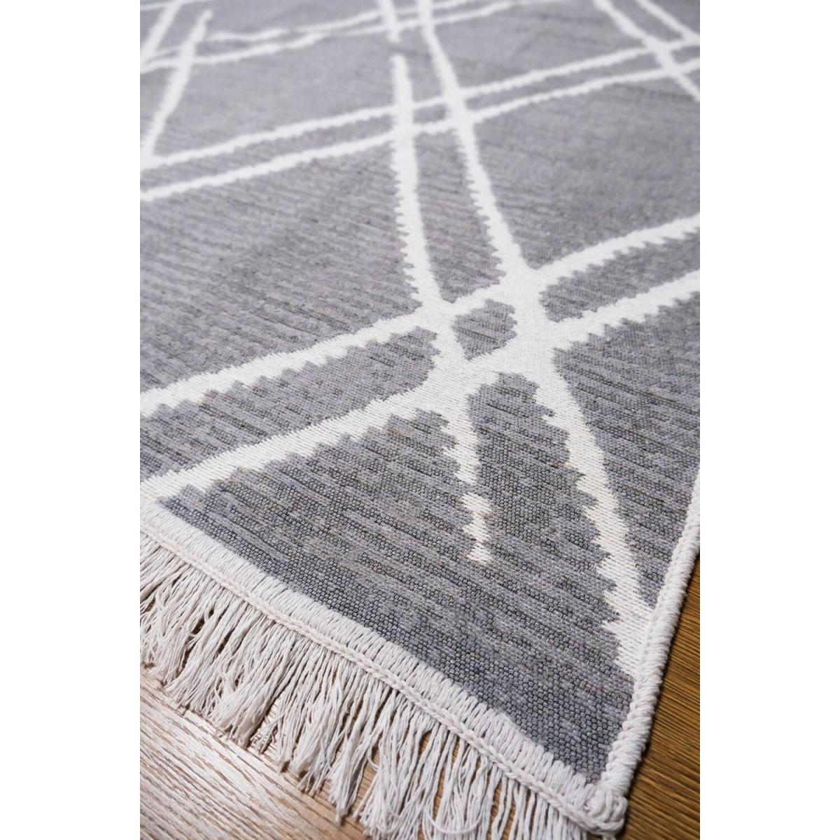 Anders 160x230 cm reversible rug - Multi-Coloured – image 8