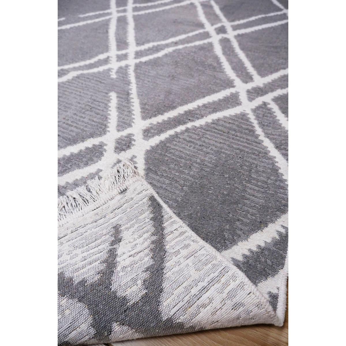Anders 160x230 cm reversible rug - Multi-Coloured – image 9