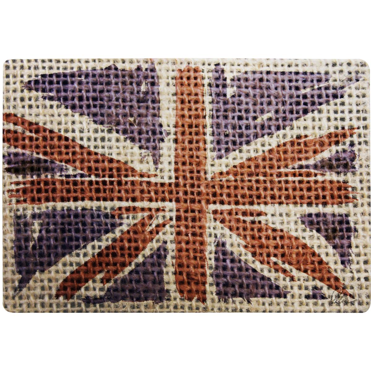 Hessian Jack Rug - Red / 230cm – image 2