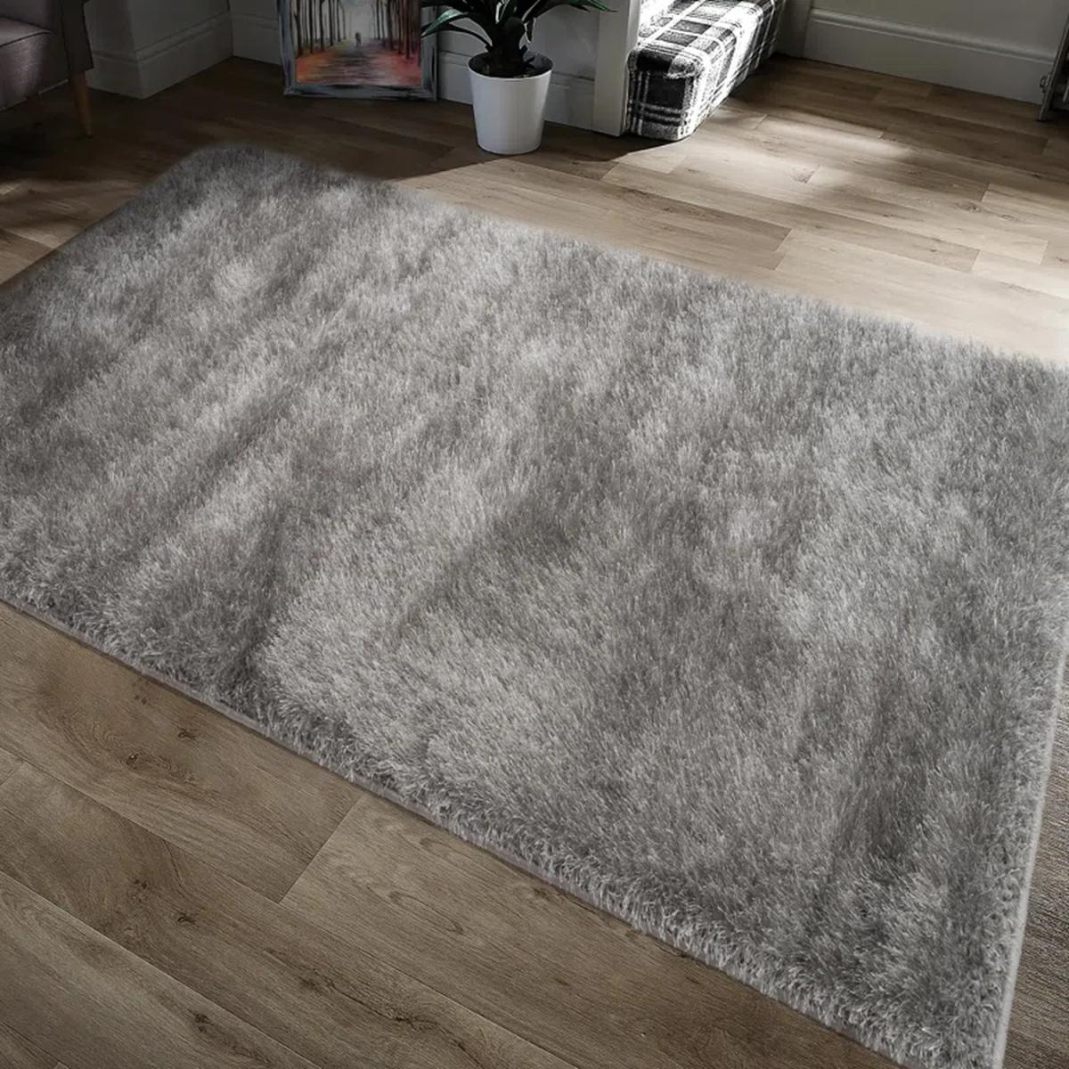 Majestic Silver Rug - Silver / 160x230 – image 2