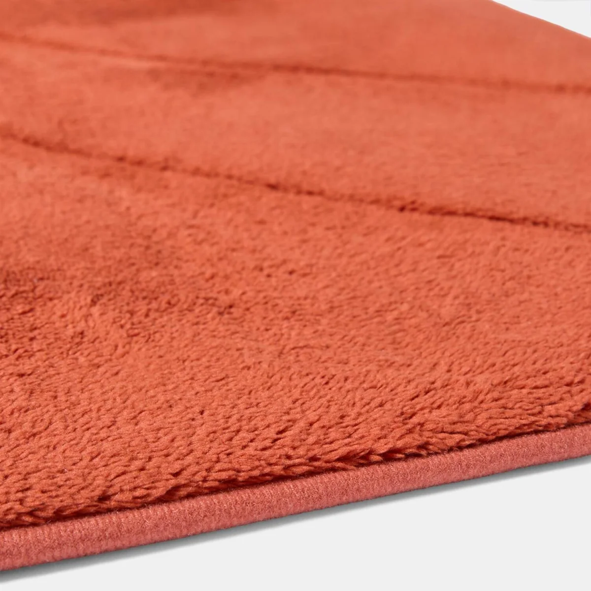OHS Tufted Contour Rug - Rust / 230cm – image 2