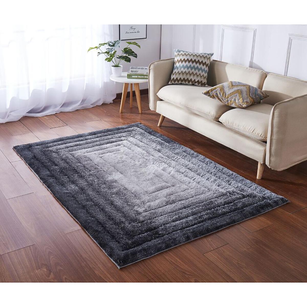 Infinity Rug Ombre - Grey / 170cm – image 4