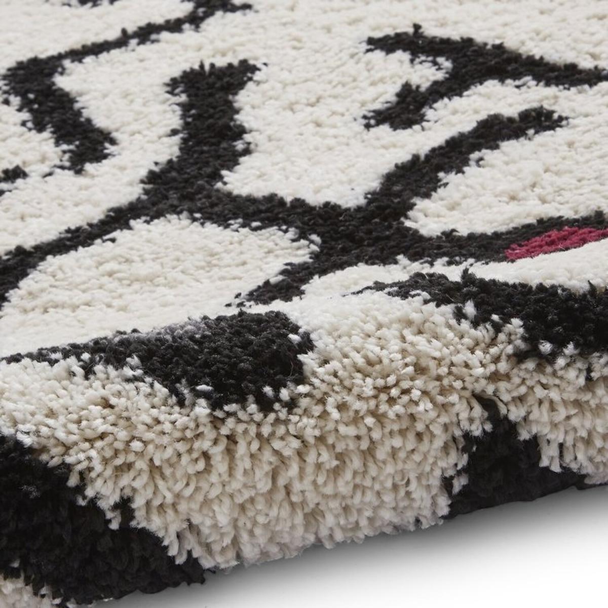 Royal Nomadic A637 CreamBlackMulti Rug - Cream/Black/Multi / 220cm – image 8