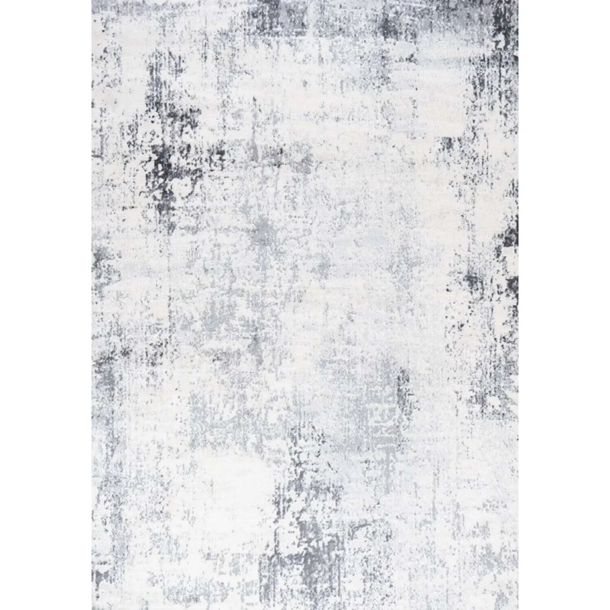The Rugs Elaris Abstract Rug B - Grey / 230cm – image 1
