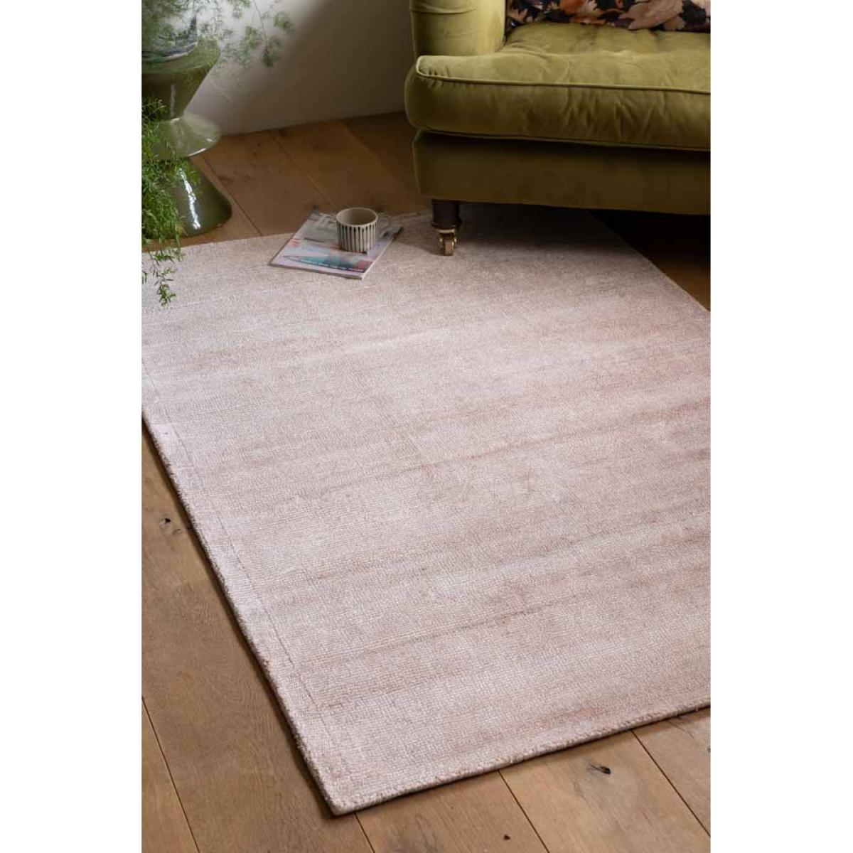 Aston Copper Pink Rug - 160x230 – image 2