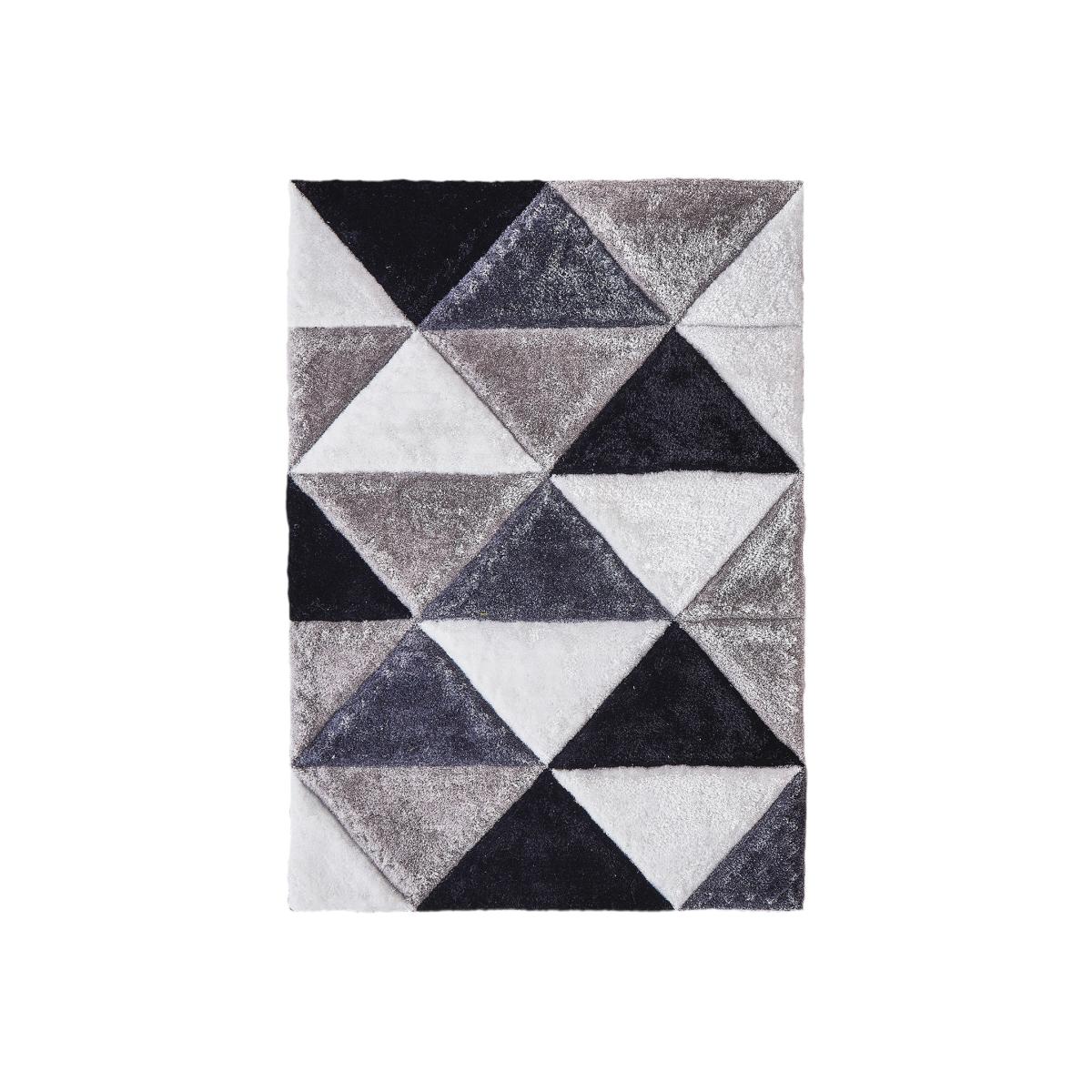 Pascal Black Rug - 200cm – image 1