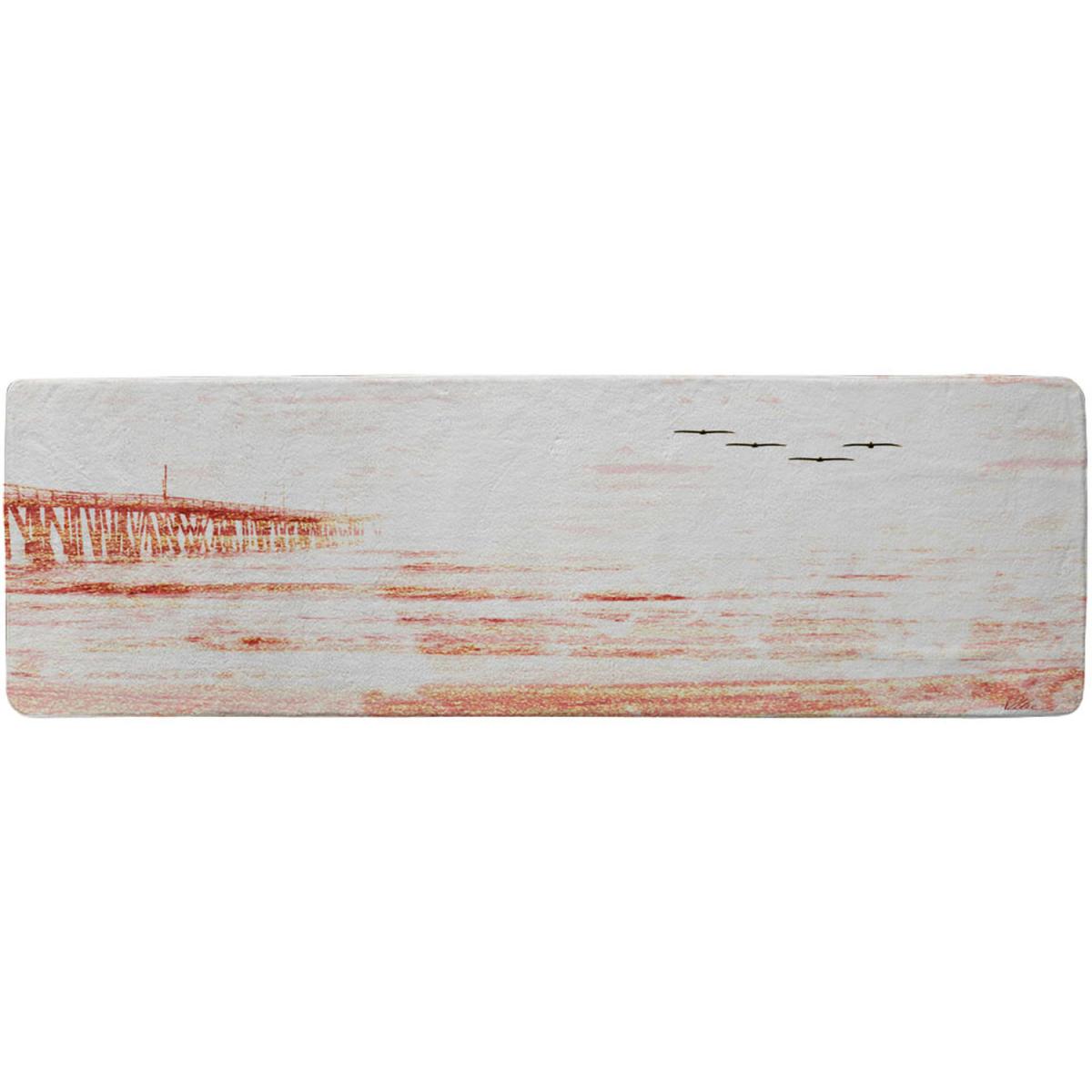 Pier Runner Rug - Pink – image 2