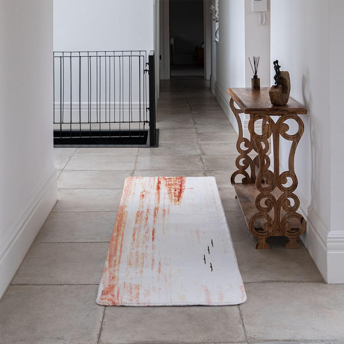 Pier Runner Rug - Pink – image 4