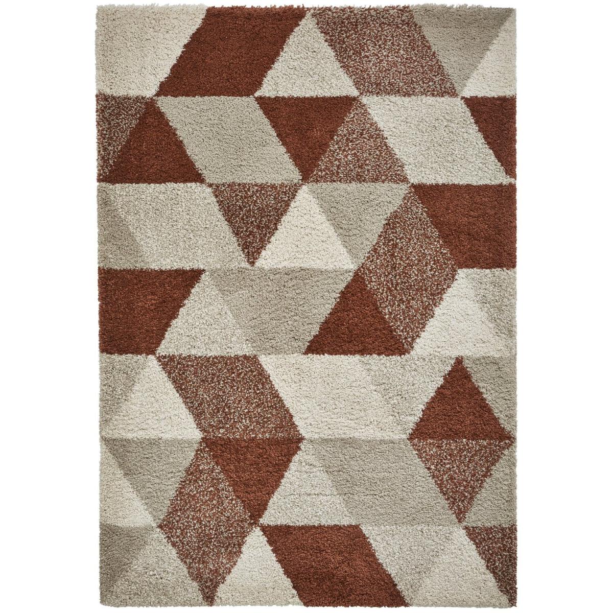 Royal Nomadic 7611 BeigeRust Rug - Beige/Rust / 290cm – image 2