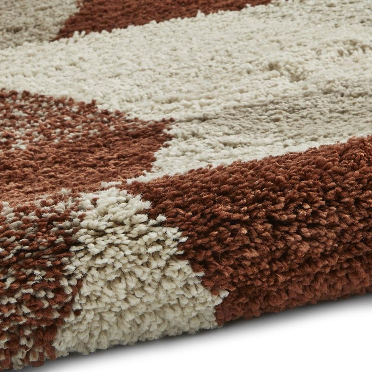 Royal Nomadic 7611 BeigeRust Rug - Beige/Rust / 290cm – image 8