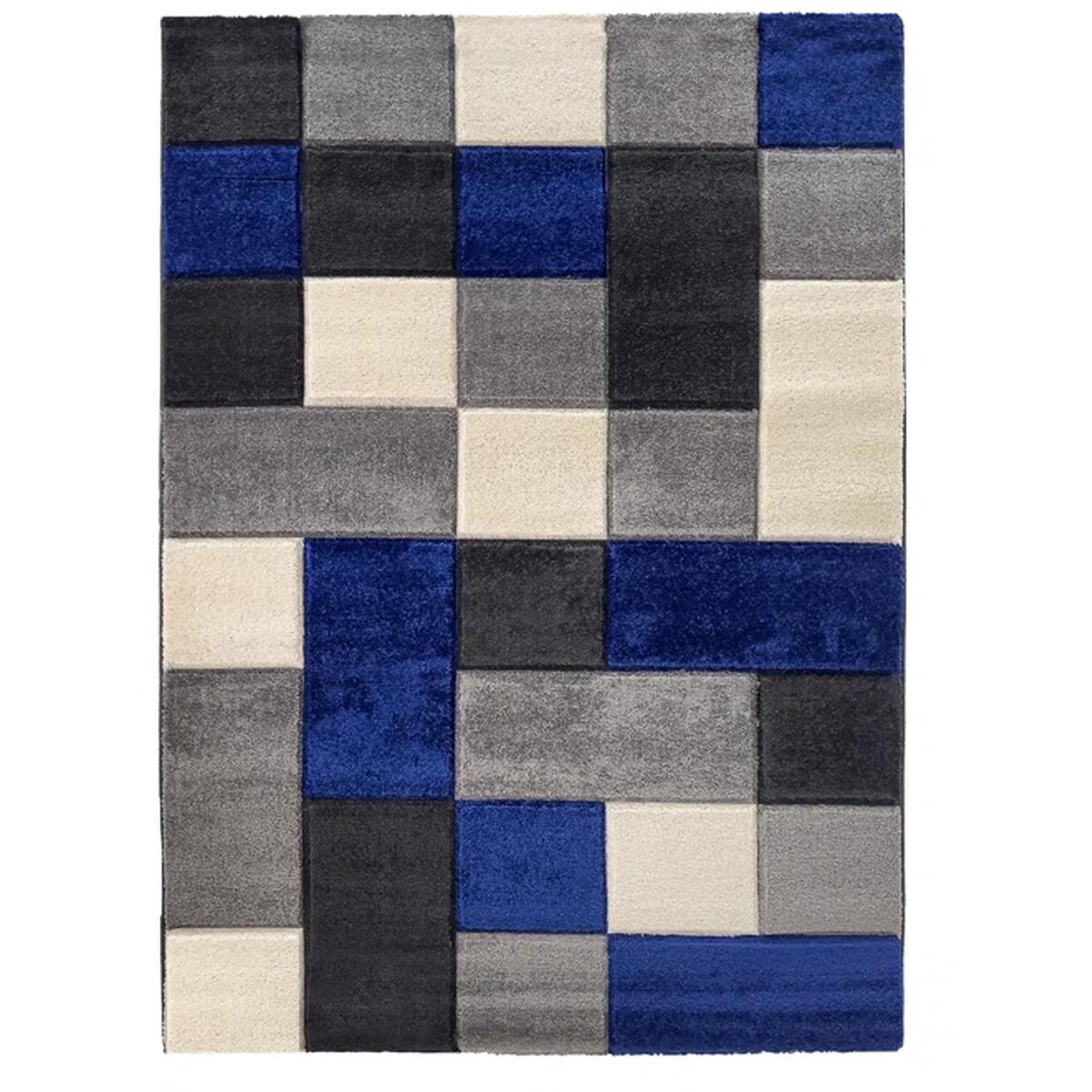 Dexter Navy Rug - Navy / 60x110 – image 2