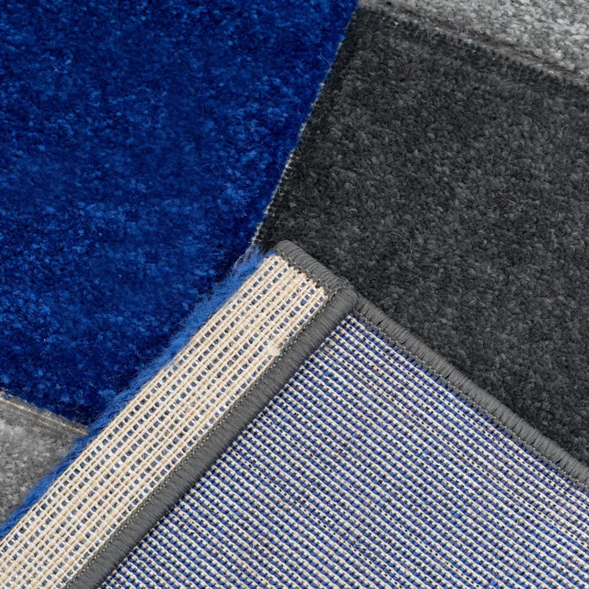 Dexter Navy Rug - Navy / 60x110 – image 3