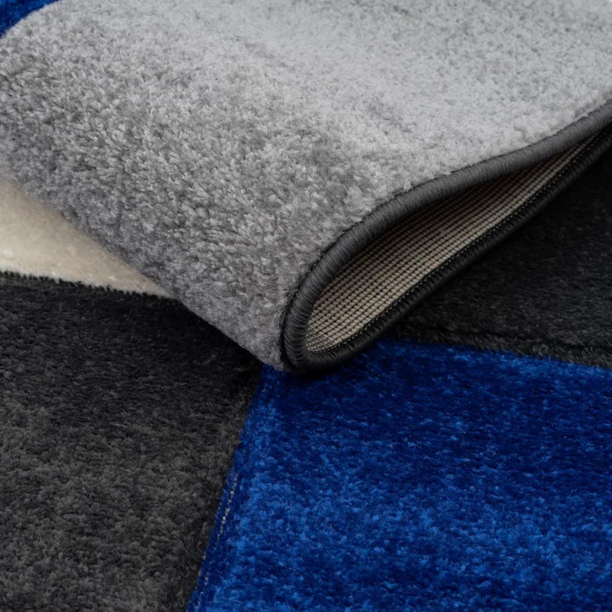 Dexter Navy Rug - Navy / 60x110 – image 4