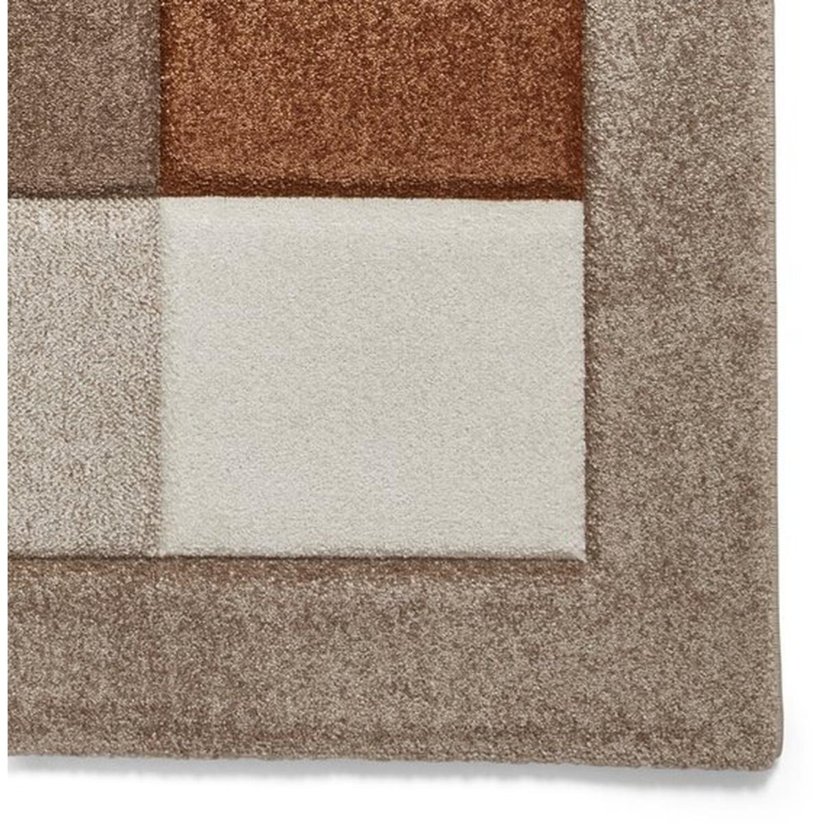 Brooklyn BRK04 BeigeTerra Rug - Beige/Terra / 220cm – image 5