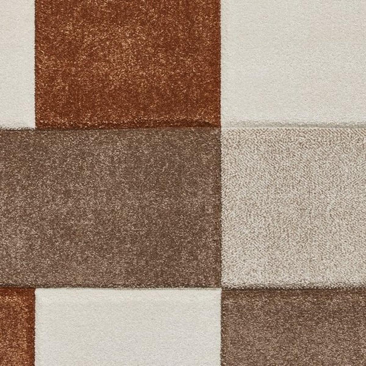 Brooklyn BRK04 BeigeTerra Rug - Beige/Terra / 220cm – image 6