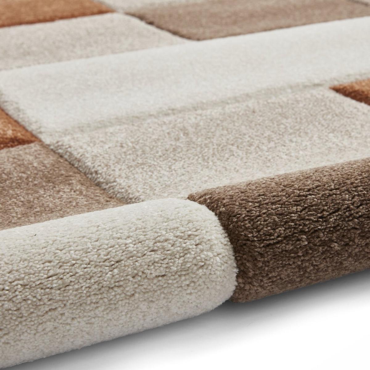 Brooklyn BRK04 BeigeTerra Rug - Beige/Terra / 220cm – image 9