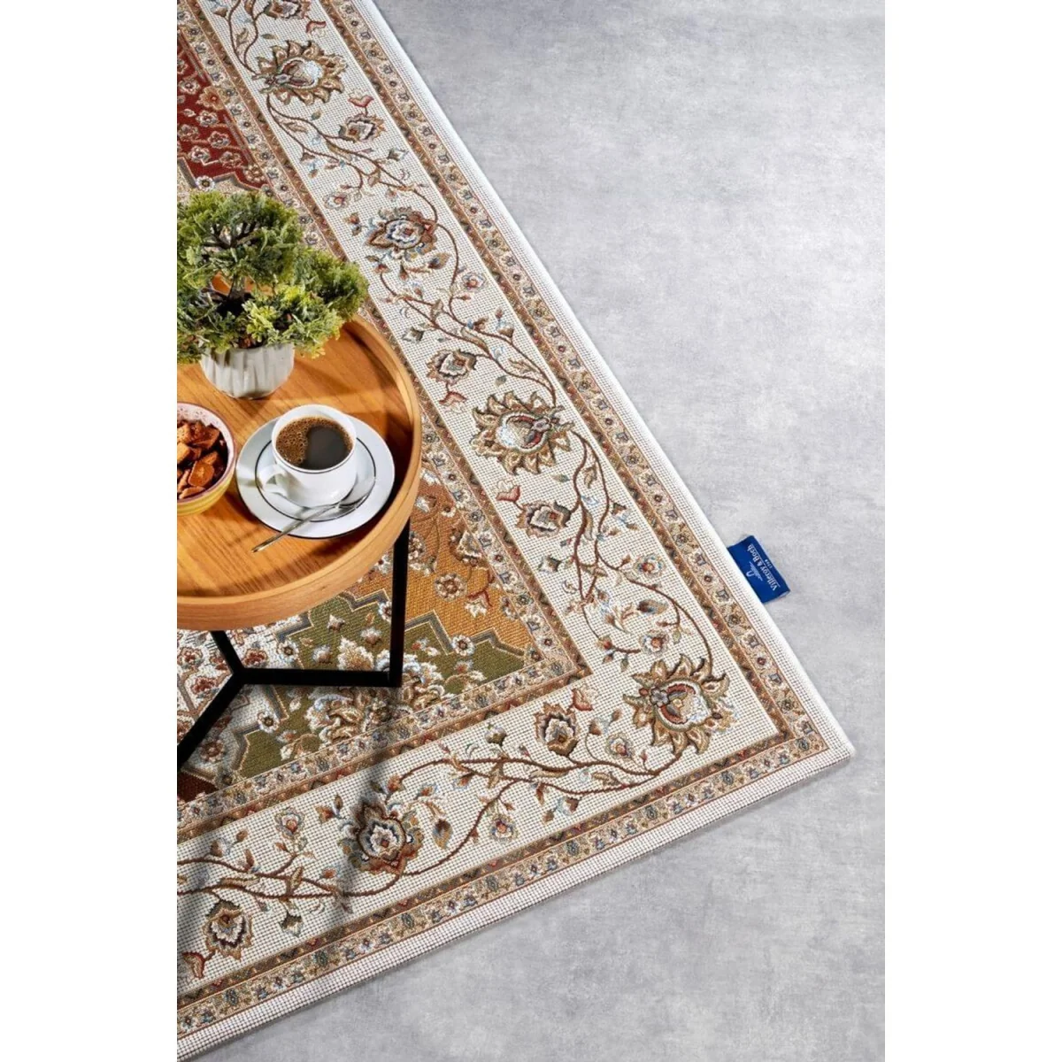 Pierre Vintage Indoor & Outdoor Rug Red - Red / 285.0cm – image 6