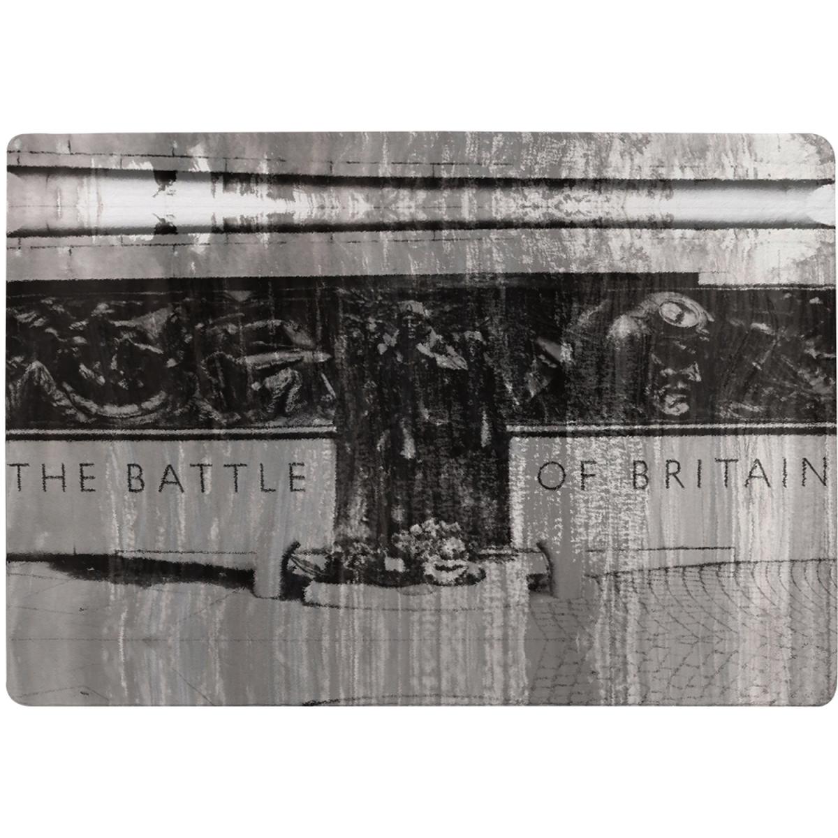 Battle Of Britain London Rug - Black / 230cm – image 2