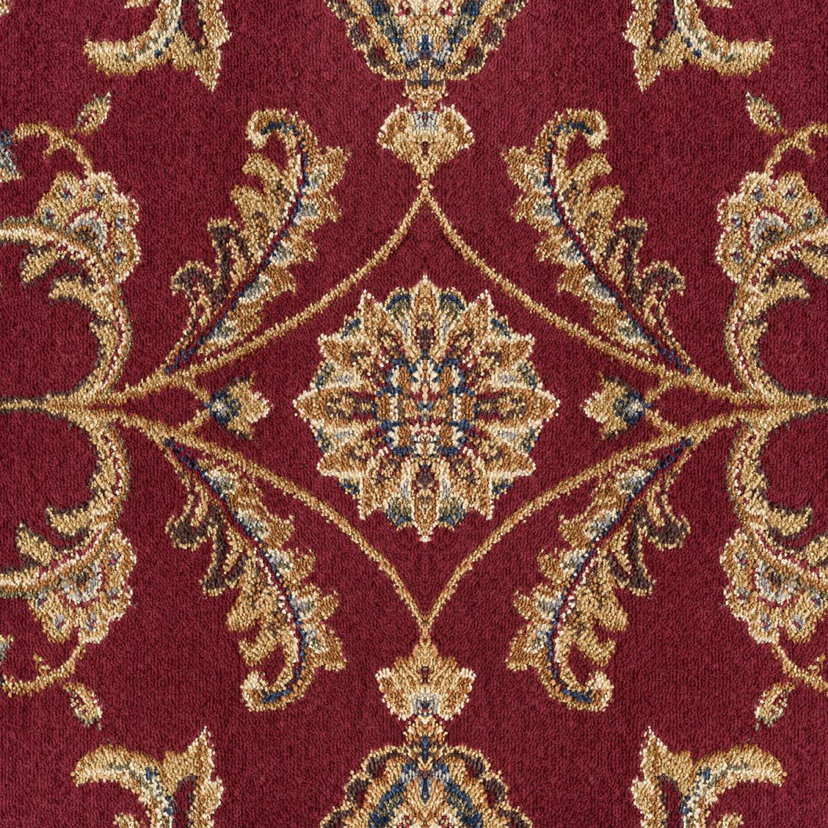 Senses 90 Vintage Turkish Area Rugs Traditional Carpet - 80x220cm - Red – image 3
