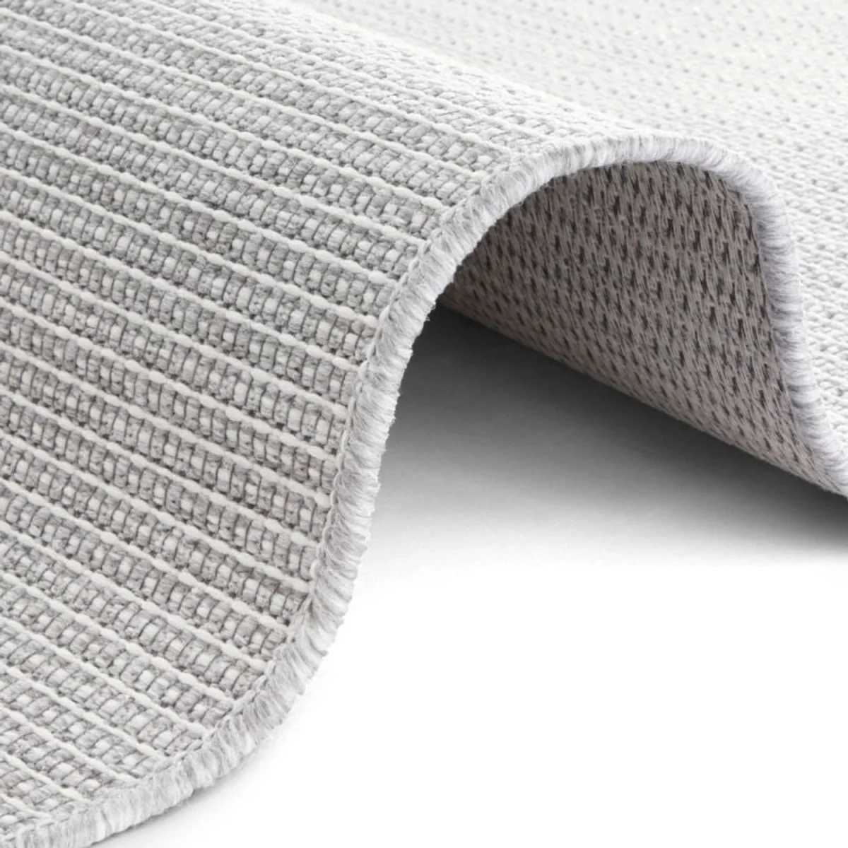 Flatweave Indoor & Outdoor Rug Green - Cream – image 15