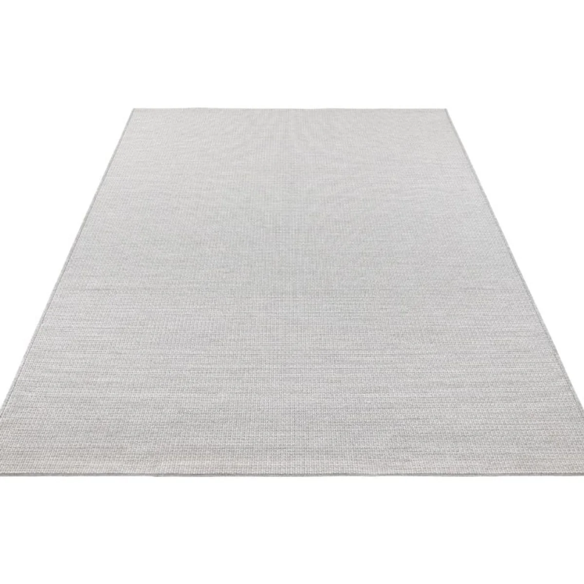 Flatweave Indoor & Outdoor Rug Green - Cream – image 16