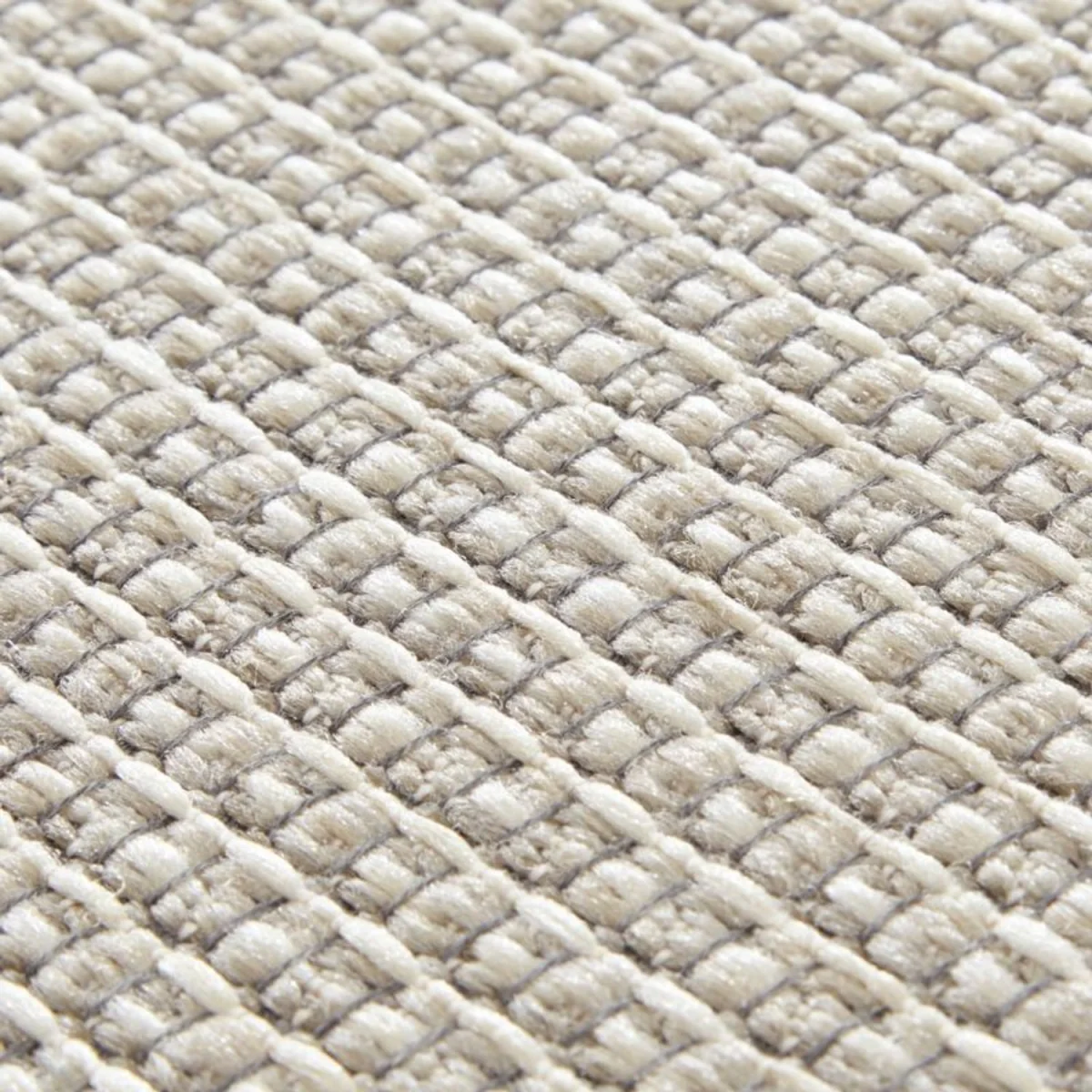 Flatweave Indoor & Outdoor Rug Green - Cream – image 20