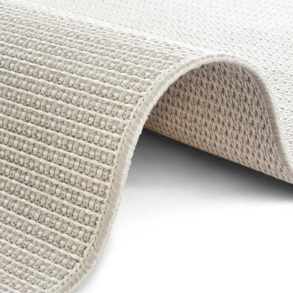 Flatweave Indoor & Outdoor Rug Green - Cream – image 21