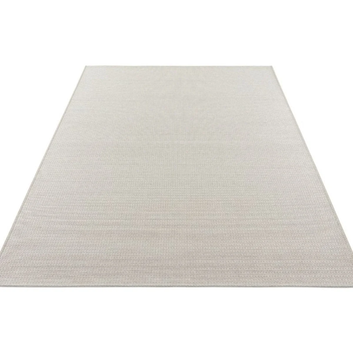 Flatweave Indoor & Outdoor Rug Green - Cream – image 22