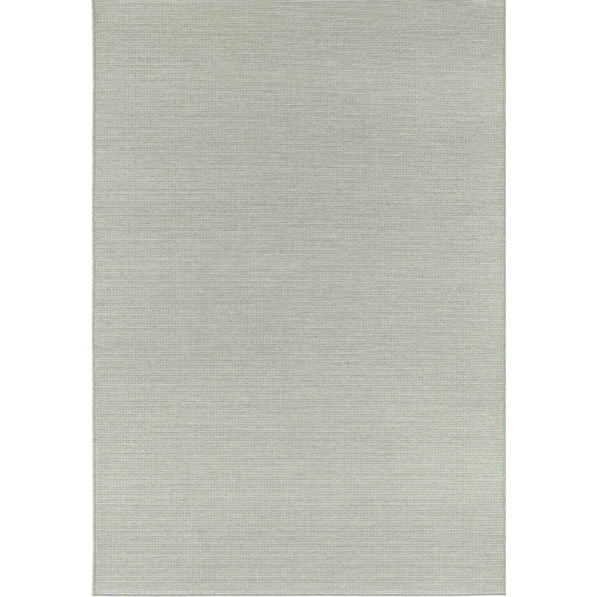 Flatweave Indoor & Outdoor Rug Green - Cream – image 6