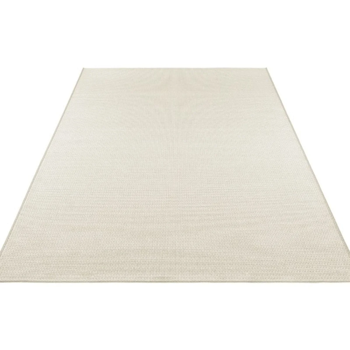 Flatweave Indoor & Outdoor Rug Green - Cream – image 10