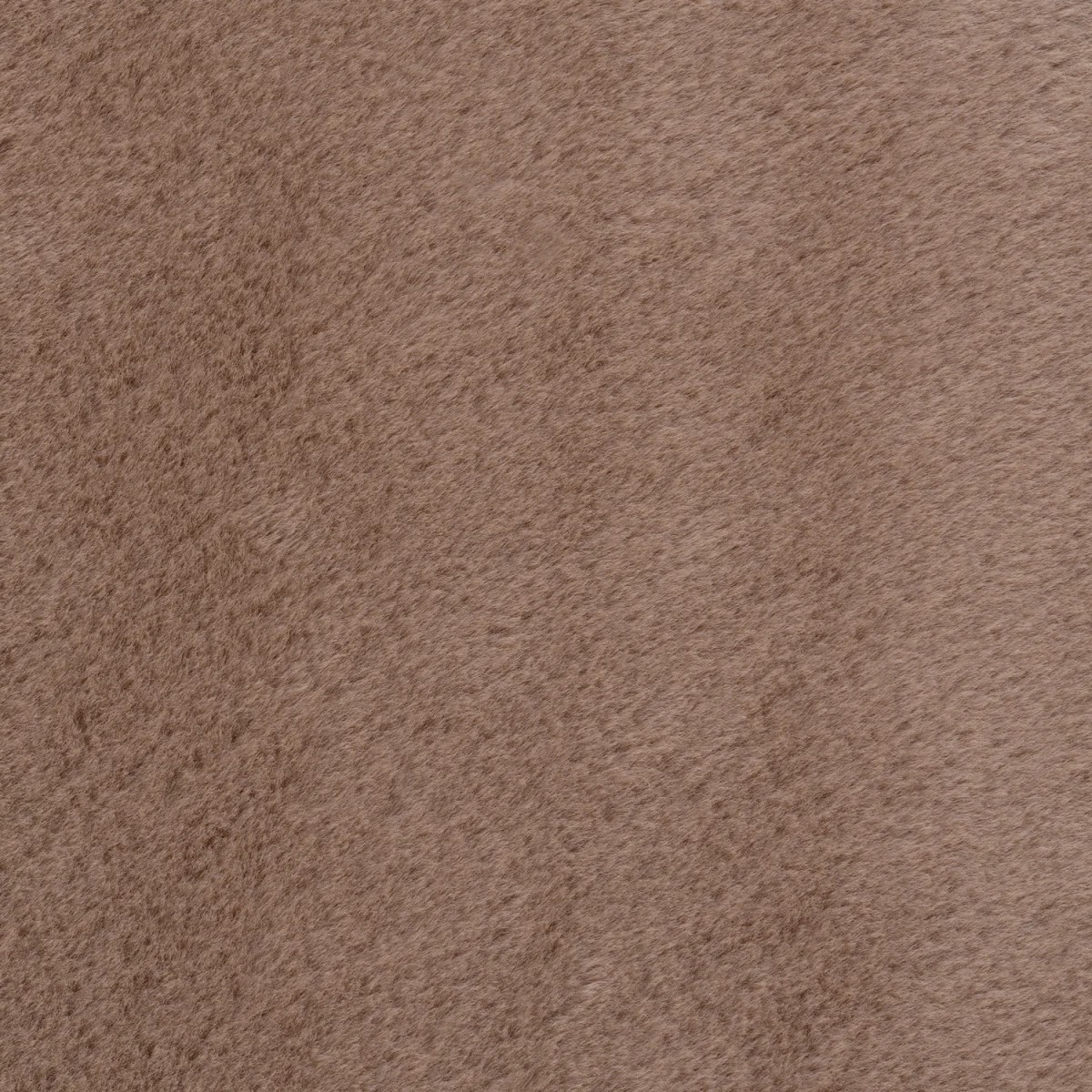 Snuggly Washable Low Pile Living Room Area Rug - Anti-Slip Felt Backing - Mocha / 120cm / 160cm – image 8