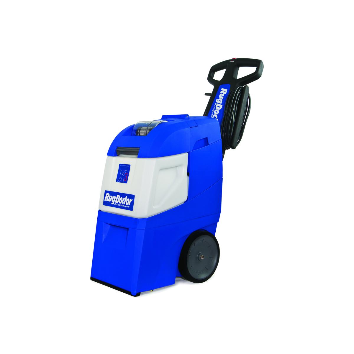 Rug Doctor X3 Professional Carpet Cleaner