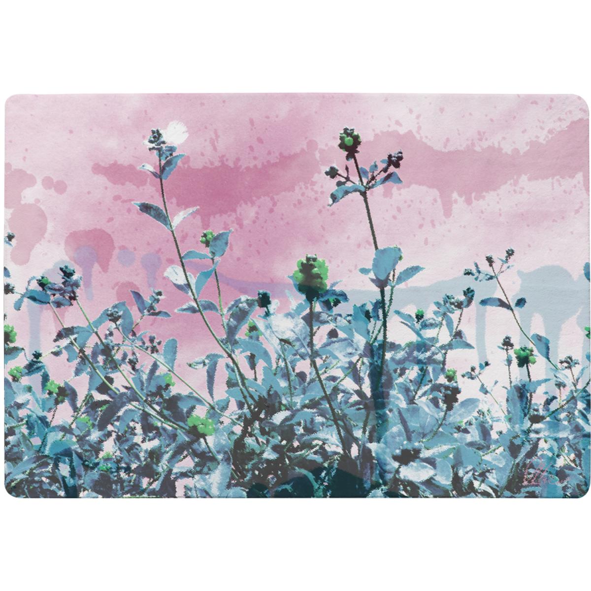 Berry Sky Rug - Pink / 230cm – image 2