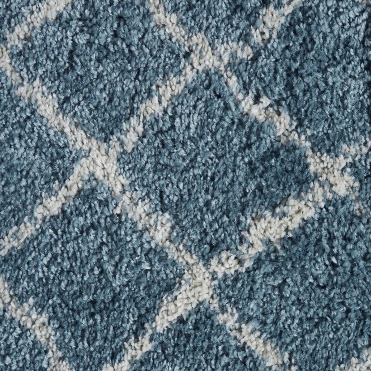 Boho Rug - Blue / 230cm – image 5