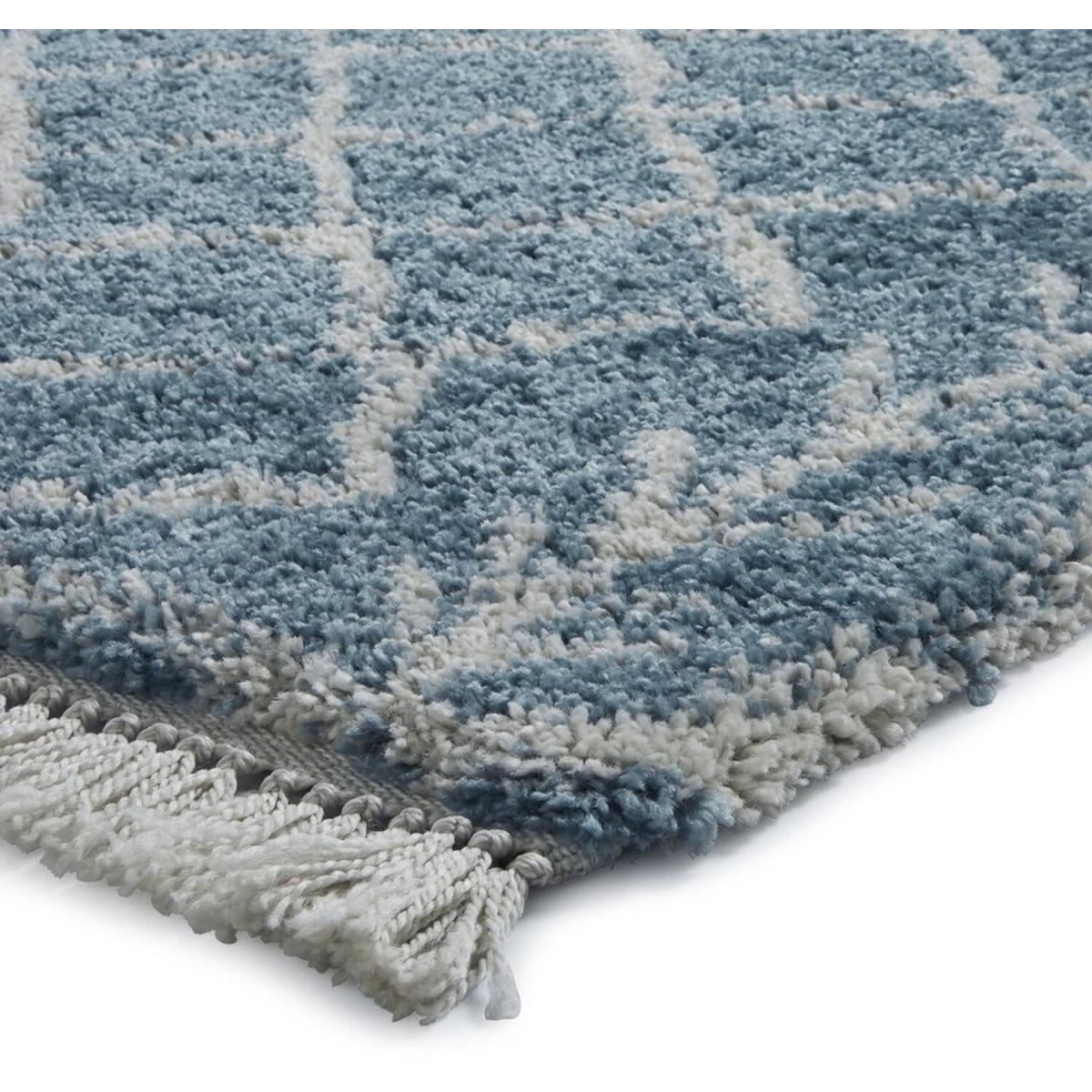 Boho Rug - Blue / 230cm – image 6