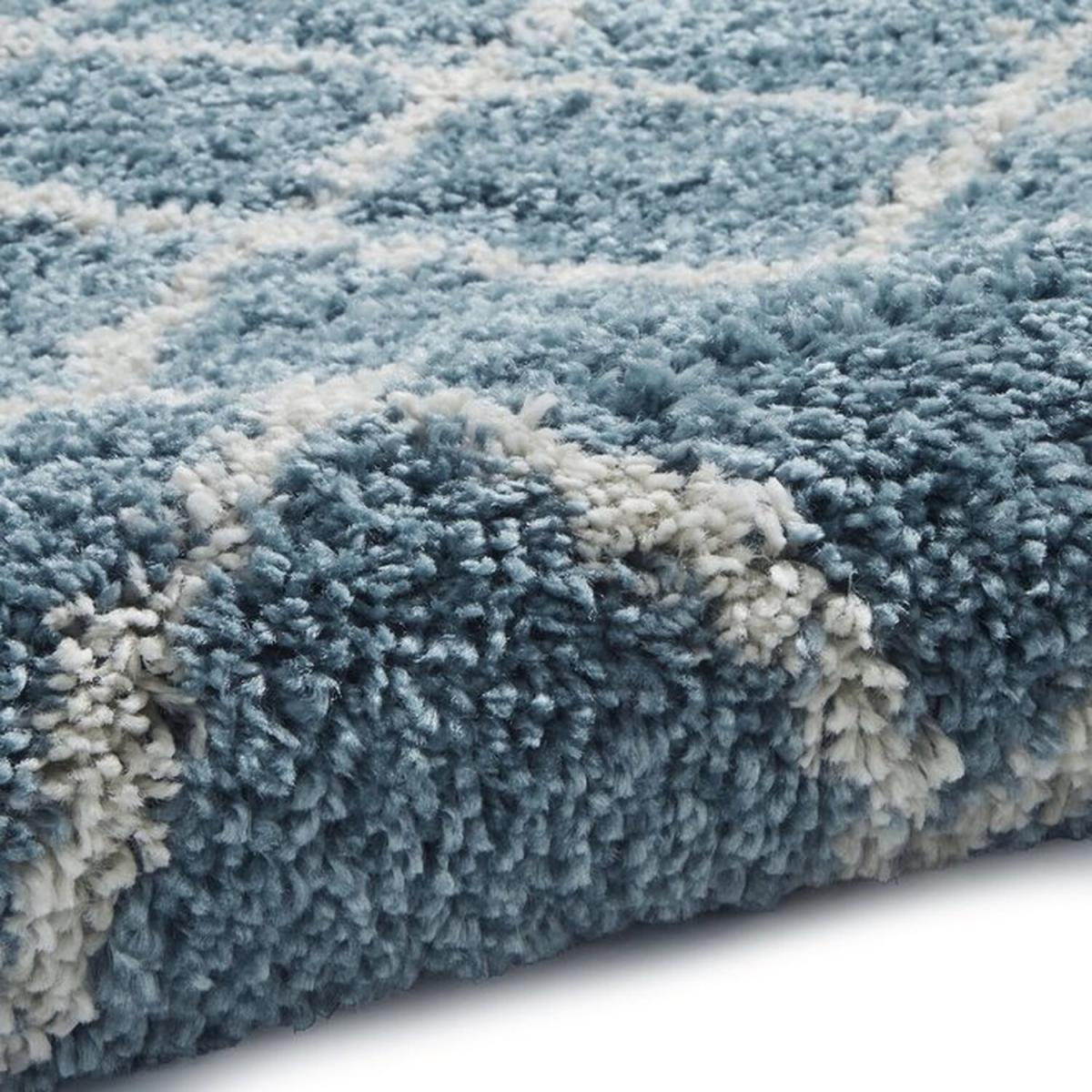 Boho Rug - Blue / 230cm – image 8