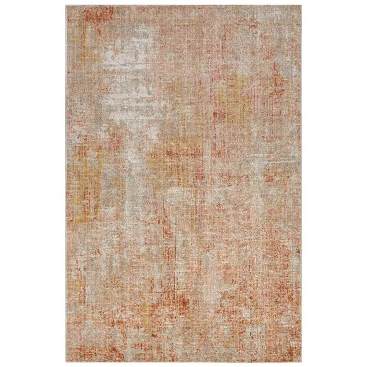 Gizeh Indoor & Outdoor Rug Blue - Cream / 200.0cm – image 2