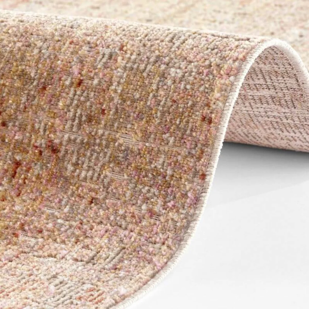 Gizeh Indoor & Outdoor Rug Blue - Cream / 200.0cm – image 4