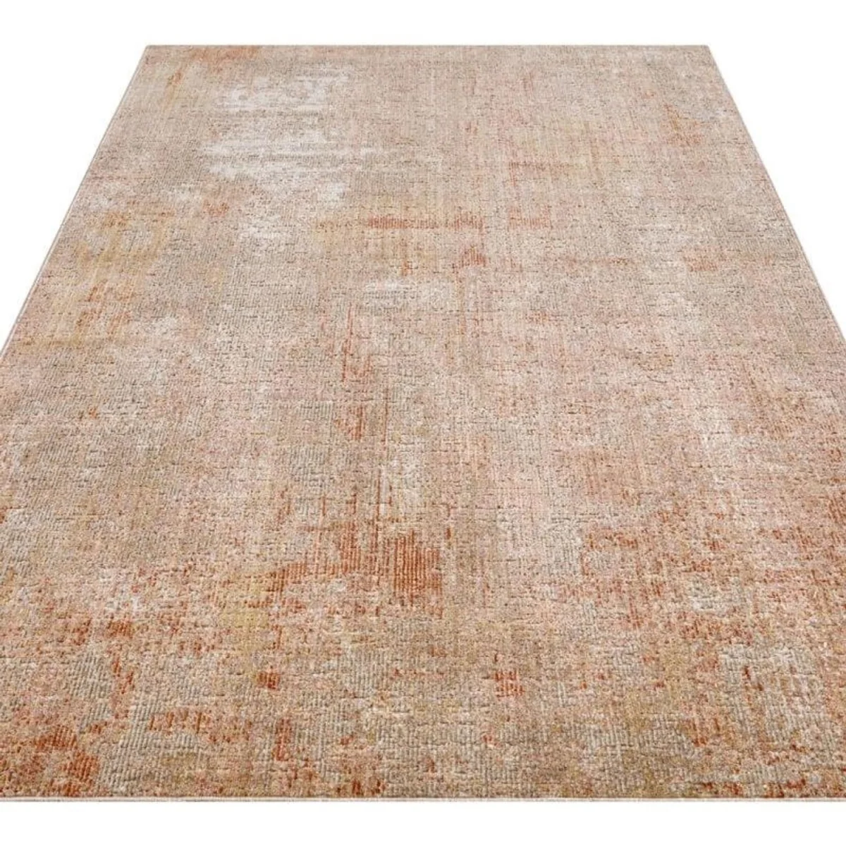 Gizeh Indoor & Outdoor Rug Blue - Cream / 200.0cm – image 1