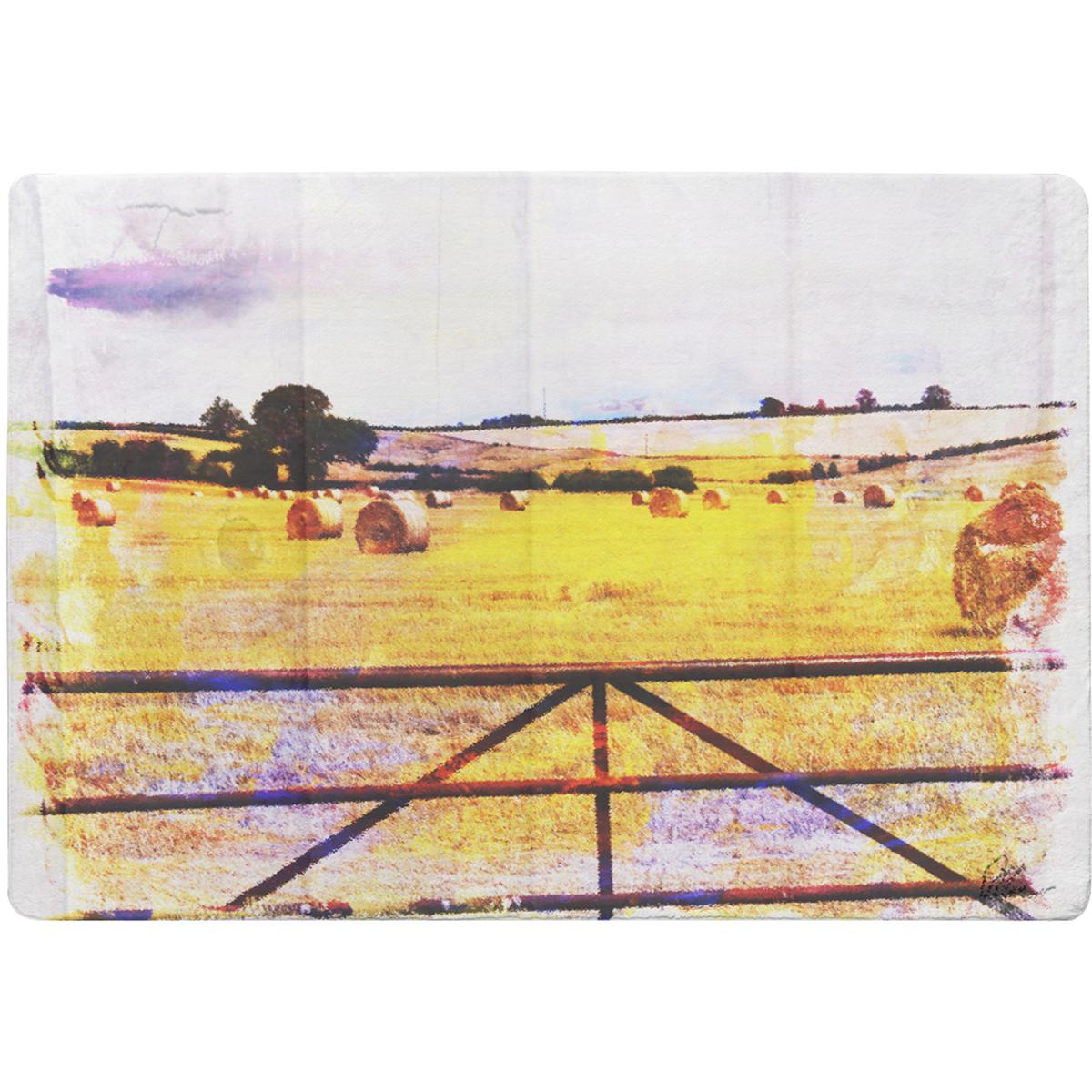 Hay Bale Rug - Yellow / 230cm – image 2